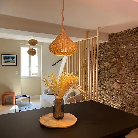 Maison La Citre Casa de Férias