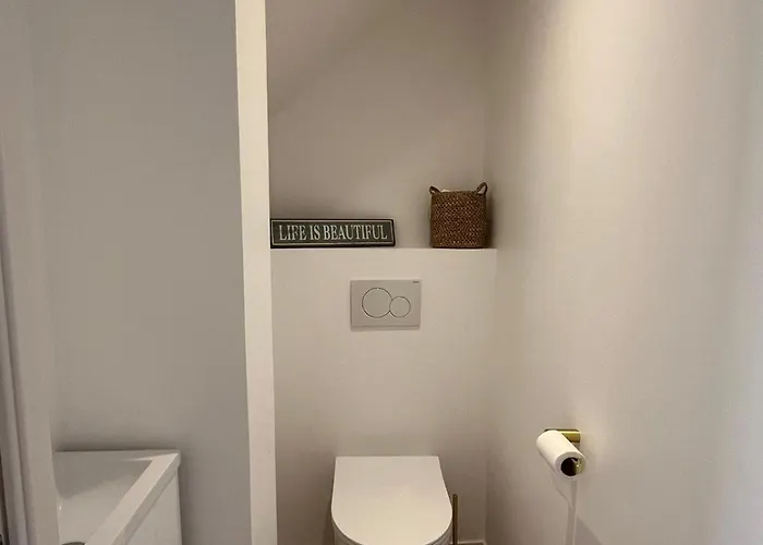Maison La Citre بيت للعطل بورت-فوندر
