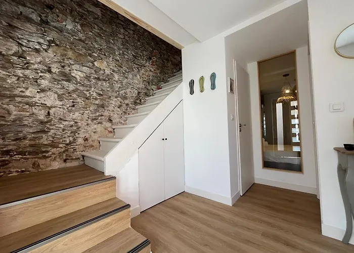 بيت للعطل Maison La Citre بورت-فوندر