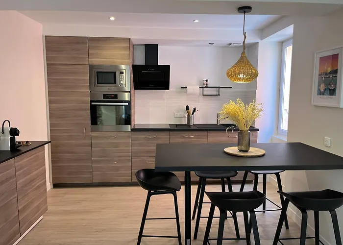 Maison La Citre بيت للعطل بورت-فوندر
