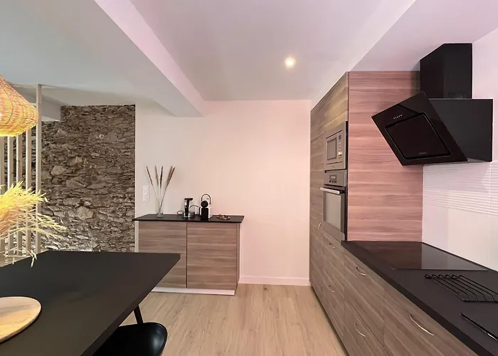 بيت للعطل Maison La Citre بورت-فوندر