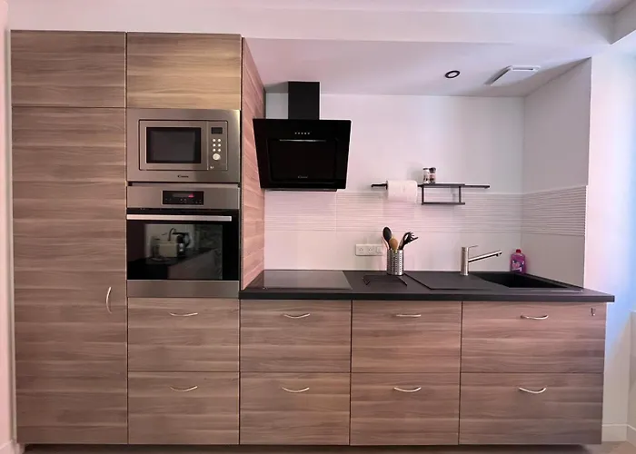 بيت للعطل Maison La Citre
