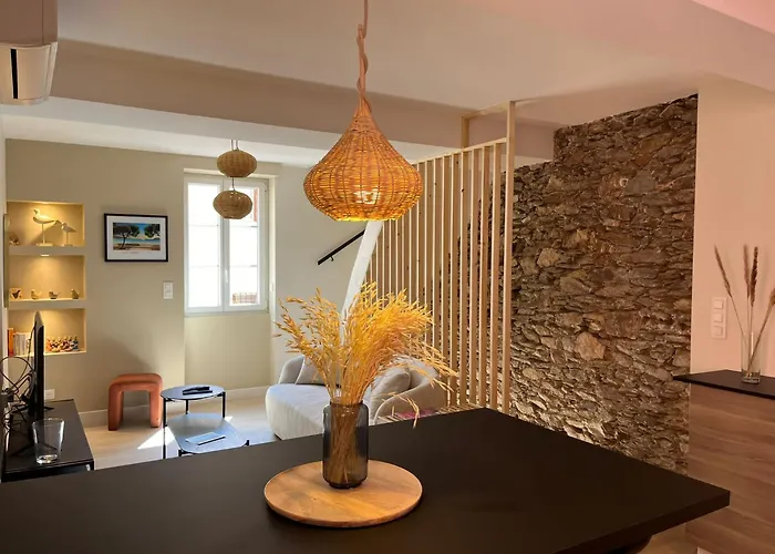 Maison La Citre بيت للعطل