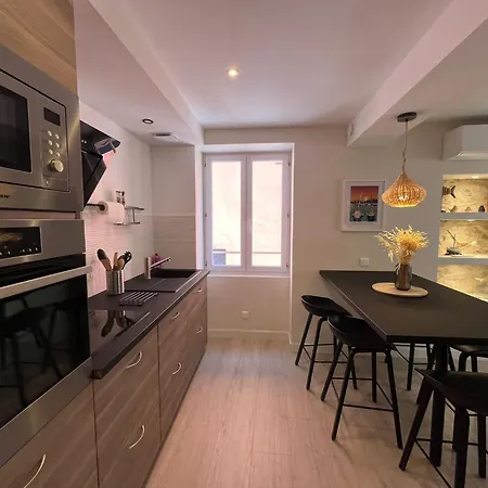 Holiday home Maison La Citre Port Vendres